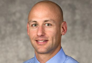 Portrait of Ian Greenberg