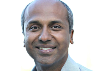 Portrait of Sree Sreenivasan