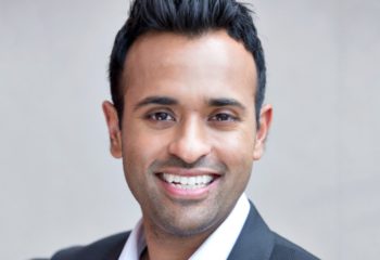 Portrait of Vivek Ramaswamy