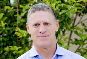 Portrait of David Chernoff