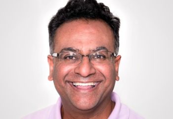 Portrait of Ritesh Patel