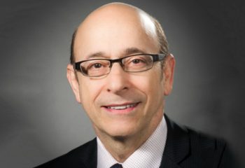 Portrait of Lance Becker