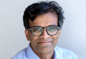 Portrait of Sendhil Mullainathan