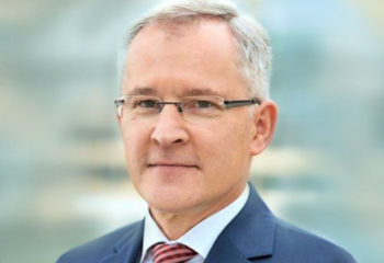Portrait of Wolfgang Baiker