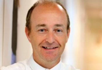 Portrait of Trevor Hawkins