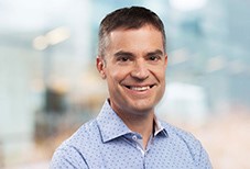 Portrait of Dan Wattendorf
