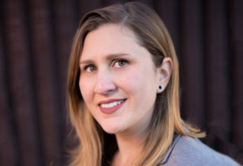 Portrait of Emily Kagan Trenchard