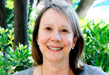 Portrait of Esther Dyson