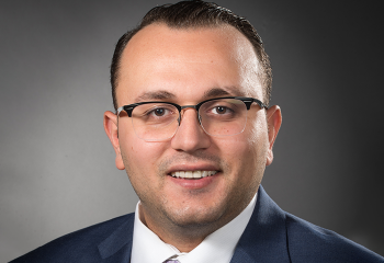 Portrait of Anar Yukhayev, MD