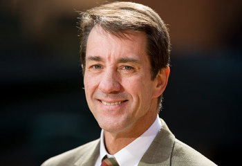 Portrait of Chris Austin, MD