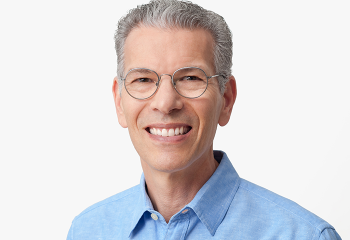 Portrait of David Feinberg, MD