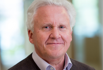 Portrait of Jeff Immelt