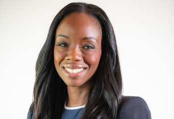 Portrait of Nadine Burke Harris, MD MPH FAAP