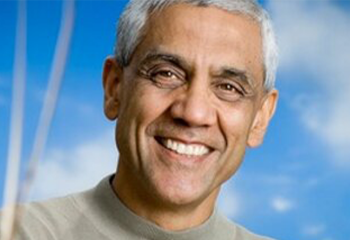 Portrait of Vinod Khosla