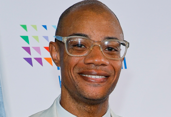Portrait of Malcolm Byrd
