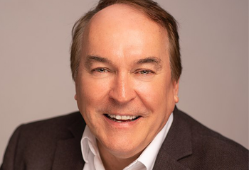 Portrait of Prof. Peter Coveney