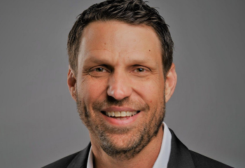 Portrait of Andy Moye, PhD